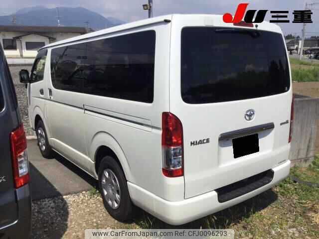 toyota hiace-van 2021 -TOYOTA--Hiace Van TRH200V--0344758---TOYOTA--Hiace Van TRH200V--0344758- image 2