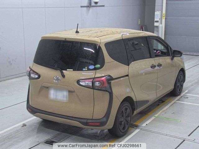 toyota sienta 2020 -TOYOTA 【豊田 500み5229】--Sienta NSP170G-7262628---TOYOTA 【豊田 500み5229】--Sienta NSP170G-7262628- image 2