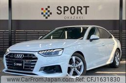 audi a4 2021 CFJ1631830