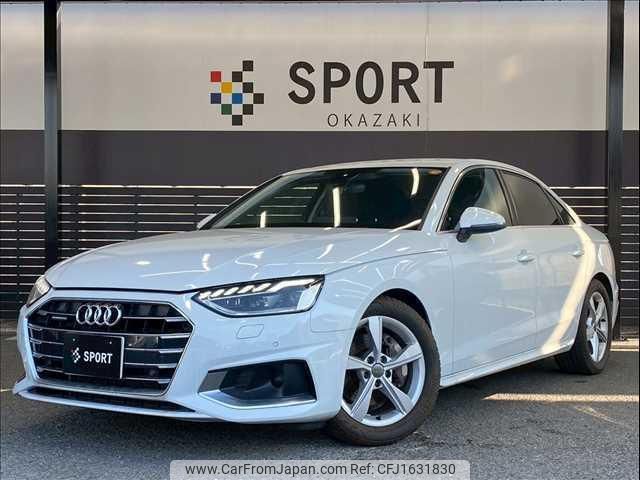 audi a4 2021 CFJ1631830 image 1