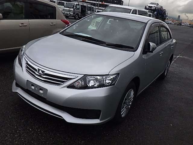 Toyota allion 2015