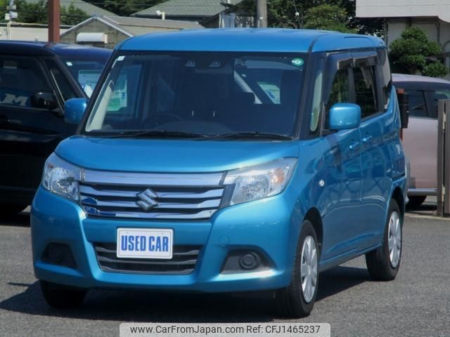 suzuki solio 2018 quick_quick_DBA-MA26S_MA26S-251139 image 1