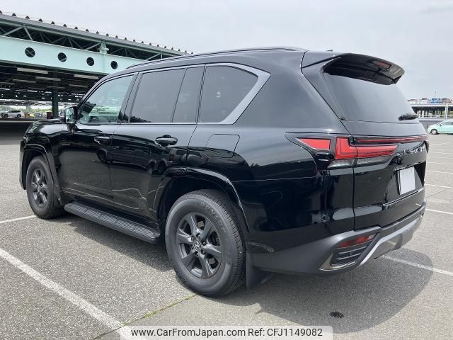 lexus lx 2023 quick_quick_3BA-VJA310W_VJA310-4042662 image 2
