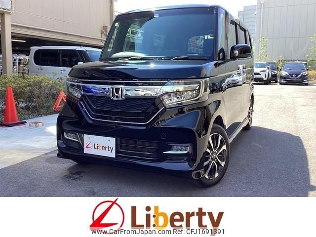 honda n-box 2018 CFJ1691391 image 1
