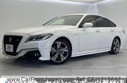 toyota crown-hybrid 2018 quick_quick_AZSH20_AZSH20-1000850