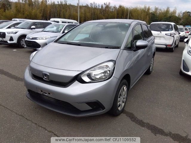 honda fit 2020 -HONDA--Fit 6BA-GR2--GR2-1000990---HONDA--Fit 6BA-GR2--GR2-1000990- image 1
