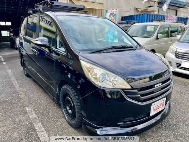 honda step-wagon 2008 TE6091 image 2