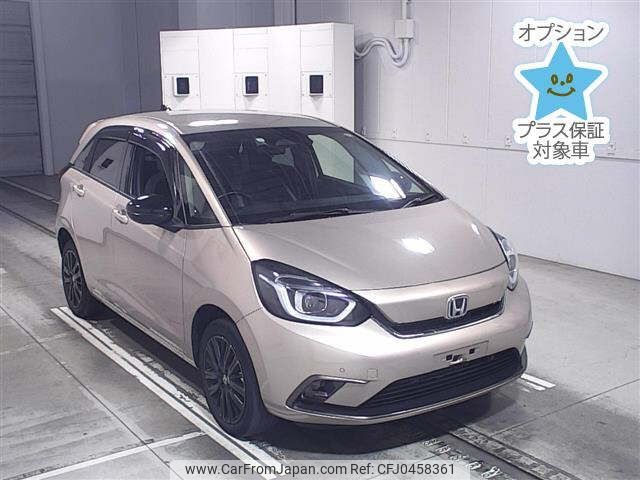 honda fit 2021 -HONDA--Fit GR4-1101919---HONDA--Fit GR4-1101919- image 1