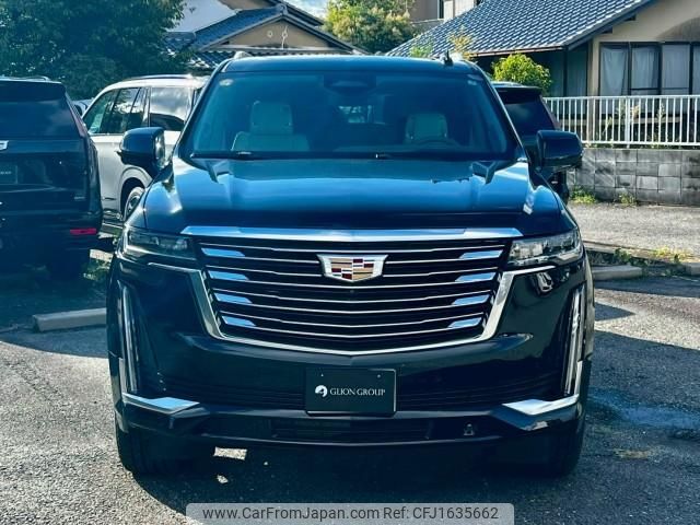 cadillac escalade 2025 CFJ1635662 image 2