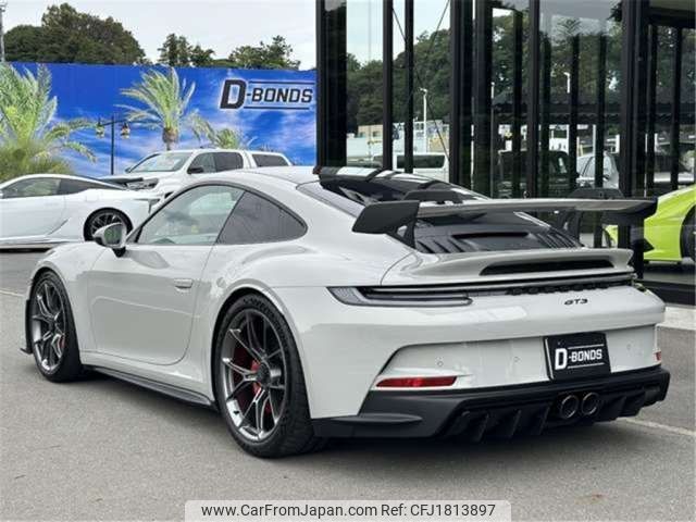 porsche 911 2021 CFJ1813897 image 2