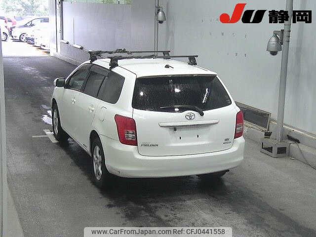 toyota corolla-fielder 2007 -TOYOTA--Corolla Fielder ZRE144-9004449---TOYOTA--Corolla Fielder ZRE144-9004449- image 2