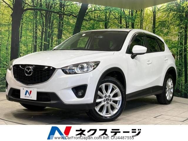 mazda cx-5 2013 -MAZDA--CX-5 LDA-KE2FW--KE2FW-122428---MAZDA--CX-5 LDA-KE2FW--KE2FW-122428- image 1