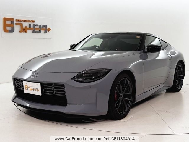 nissan fairlady-z 2024 CFJ1804614 image 1