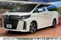 toyota alphard 2018 -TOYOTA--Alphard DBA-AGH30W--AGH30-0214254---TOYOTA--Alphard DBA-AGH30W--AGH30-0214254-