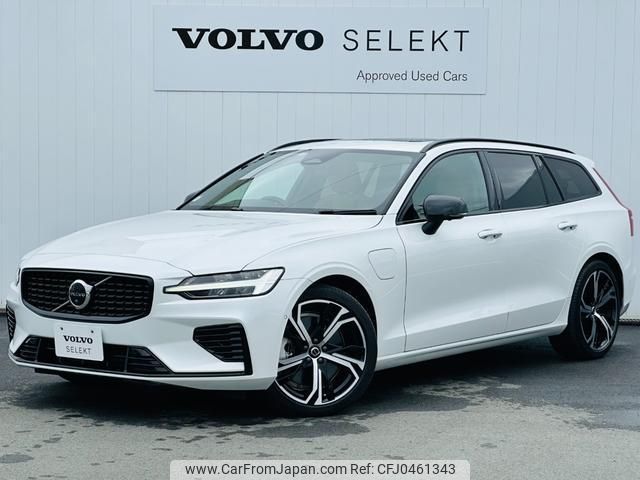 volvo v60 2022 quick_quick_ZB420P2_YV1ZWH1M6P1526072 image 1