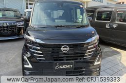nissan roox 2025 CFJ1539333