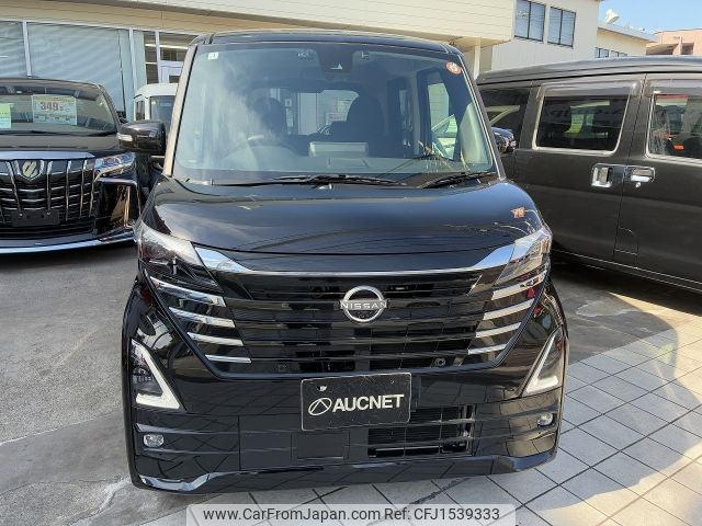 nissan roox 2025 CFJ1539333 image 1
