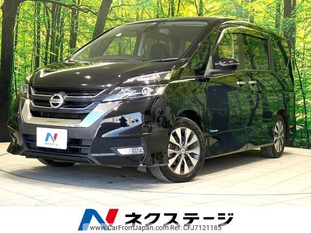 nissan serena 2016 -NISSAN--Serena DAA-GFC27--GFC27-017531---NISSAN--Serena DAA-GFC27--GFC27-017531- image 1