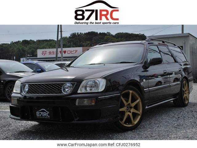 nissan stagea 1998 -NISSAN 【名変中 】--Stagea WGNC34--120272---NISSAN 【名変中 】--Stagea WGNC34--120272- image 1