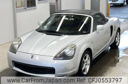 toyota mr-s 2002 -TOYOTA--MR-S ZZW30-0050264---TOYOTA--MR-S ZZW30-0050264-