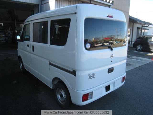 nissan clipper-van 2022 CFJ0655632 image 2