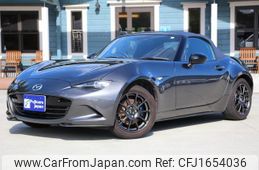 mazda roadster 2022 CFJ1654036