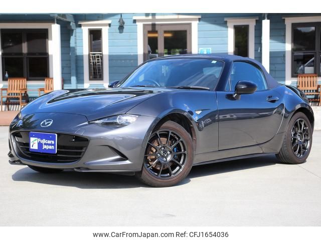mazda roadster 2022 CFJ1654036 image 2
