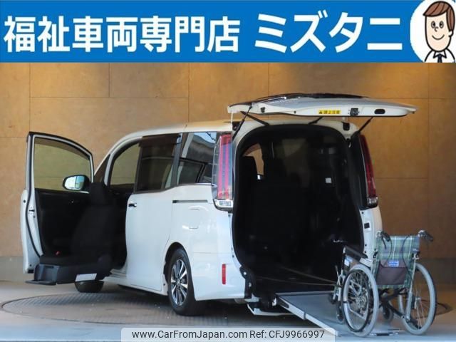 toyota esquire 2019 -TOYOTA--Esquire ｿﾉ他--0496969---TOYOTA--Esquire ｿﾉ他--0496969- image 1