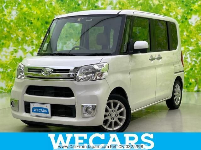 daihatsu tanto 2014 quick_quick_DBA-LA600S_LA600S-0182764 image 1