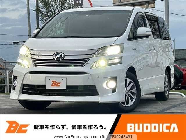 toyota vellfire 2012 -TOYOTA--Vellfire DAA-ATH20W--ATH20-8022466---TOYOTA--Vellfire DAA-ATH20W--ATH20-8022466- image 1