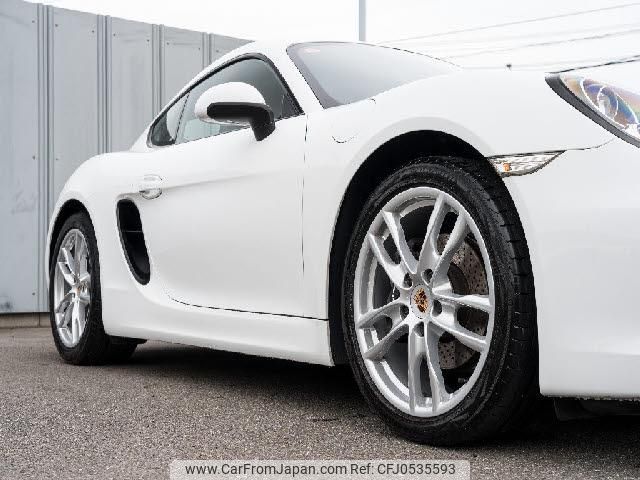 porsche cayman 2013 quick_quick_ABA-981MA122_WP0ZZZ98ZEK161381 image 2