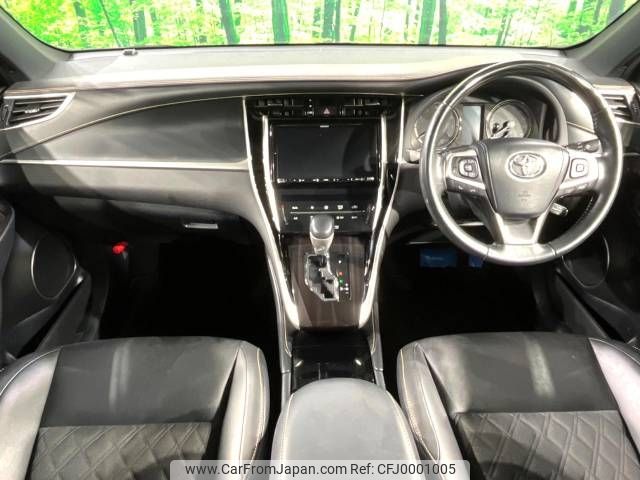 toyota harrier 2019 -TOYOTA--Harrier DBA-ZSU60W--ZSU60-0189319---TOYOTA--Harrier DBA-ZSU60W--ZSU60-0189319- image 2