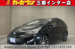 toyota prius-α 2019 -TOYOTA--Prius α DAA-ZVW41W--ZVW41-0084041---TOYOTA--Prius α DAA-ZVW41W--ZVW41-0084041-
