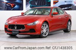 maserati ghibli 2015 -MASERATI--Maserati Ghibli ABA-MG30B--ZAMSS57C001174544---MASERATI--Maserati Ghibli ABA-MG30B--ZAMSS57C001174544-