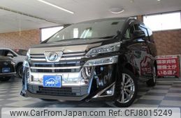 toyota vellfire 2018 -TOYOTA--Vellfire DBA-AGH35W--AGH35-0026262---TOYOTA--Vellfire DBA-AGH35W--AGH35-0026262-