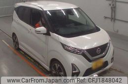 nissan dayz 2020 CFJ1848042
