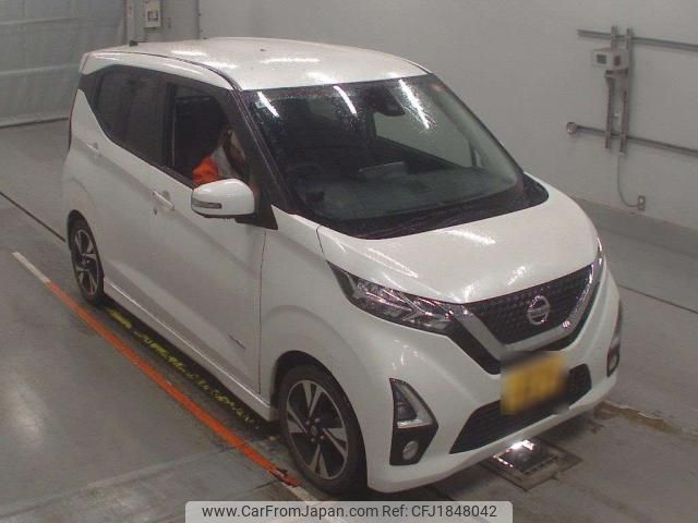 nissan dayz 2020 CFJ1848042 image 1