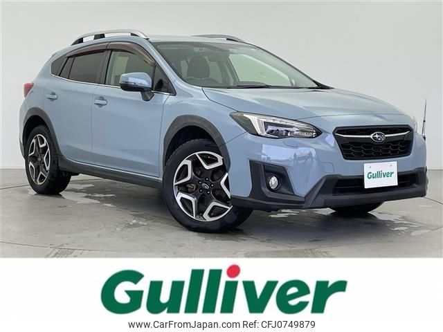 subaru impreza-wagon 2018 -SUBARU--Impreza Wagon DBA-GT7--GT7-063887---SUBARU--Impreza Wagon DBA-GT7--GT7-063887- image 1