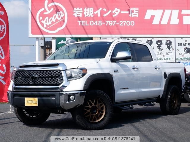 toyota tundra 2021 GOO_NET_EXCHANGE_9572163A20250621G001 image 1