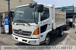 hino ranger 2007 GOO_NET_EXCHANGE_0300538A30250627W002