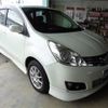 nissan note 2011 TE281 image 1