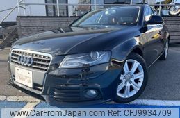 audi a4 2009 -AUDI--Audi A4 8KCDH--9A094485---AUDI--Audi A4 8KCDH--9A094485-