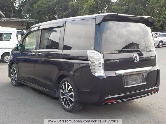 honda stepwagon 2013 -HONDA--Stepwgn DBA-RK5--RK5-1364567---HONDA--Stepwgn DBA-RK5--RK5-1364567- image 2