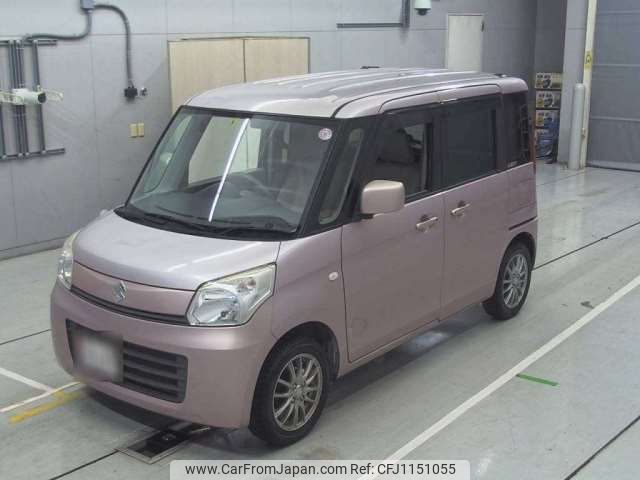 suzuki spacia 2014 -SUZUKI--Spacia DBA-MK32S--MK32S-190377---SUZUKI--Spacia DBA-MK32S--MK32S-190377- image 1