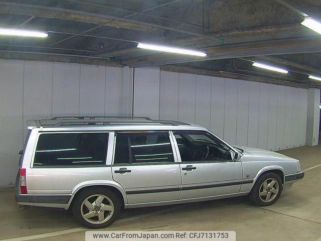 volvo 940 1997 -VOLVO--Volvo 940 Wagon YV1945866W1220360---VOLVO--Volvo 940 Wagon YV1945866W1220360- image 2