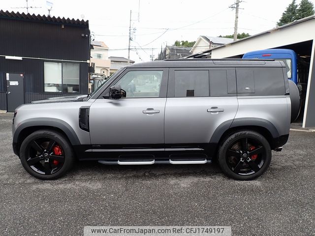 land-rover defender 2023 CFJ1749197 image 2