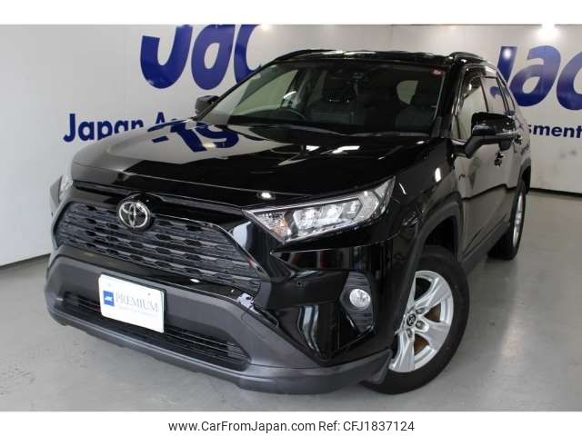 toyota rav4 2020 CFJ1837124 image 1