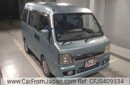 subaru sambar-dias-wagon 2008 -SUBARU 【秋田 】--Samber Dias Wagon TW2-029531---SUBARU 【秋田 】--Samber Dias Wagon TW2-029531-