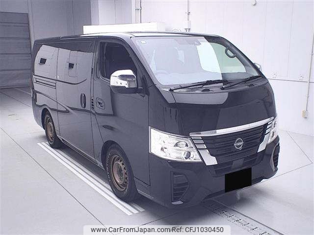 nissan caravan-van 2023 -NISSAN--Caravan Van VN2E26-008617---NISSAN--Caravan Van VN2E26-008617- image 1