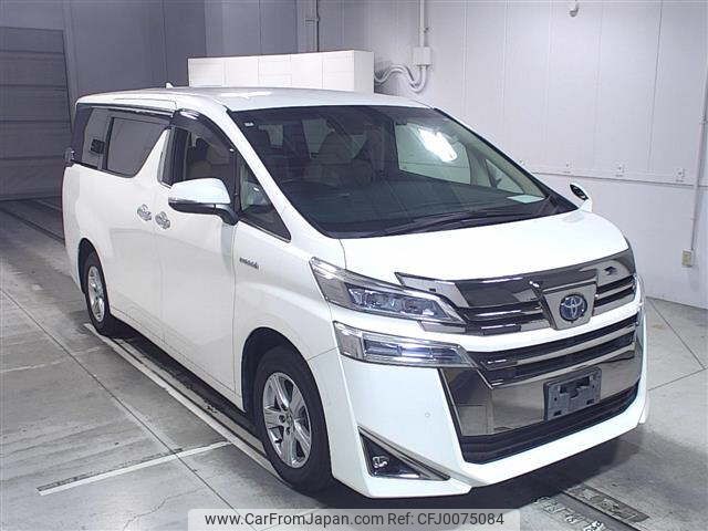 toyota vellfire 2020 -TOYOTA--Vellfire AYH30W-0104801---TOYOTA--Vellfire AYH30W-0104801- image 1